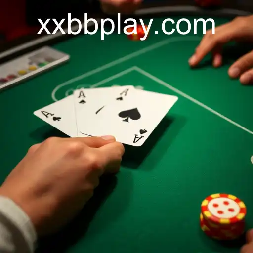 Exploring the Fascinating World of Blackjack at XXBB.COM