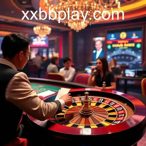 Exploring the Exciting World of Live Casino with XXBB.COM
